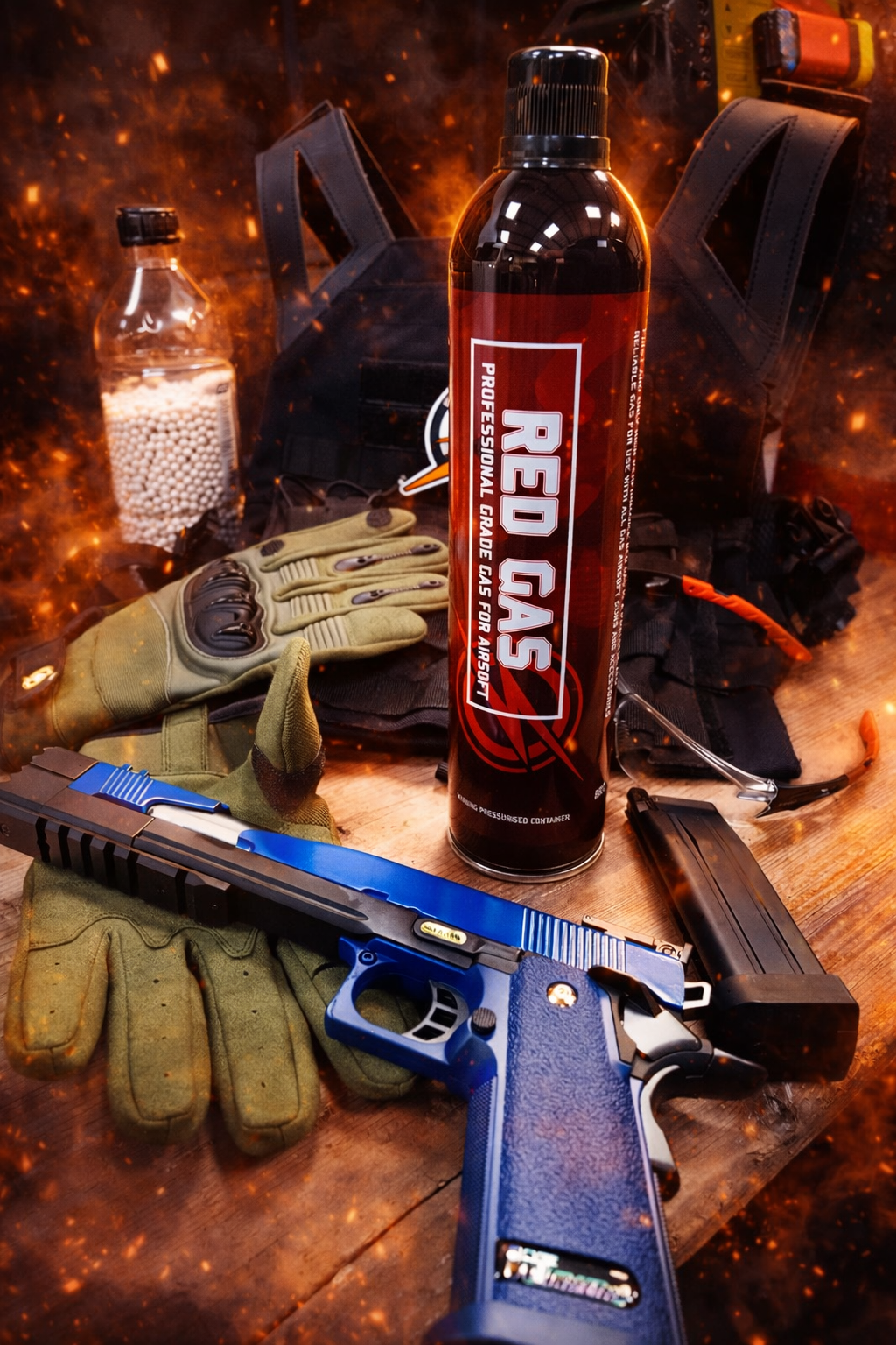 Attachment & Accessories