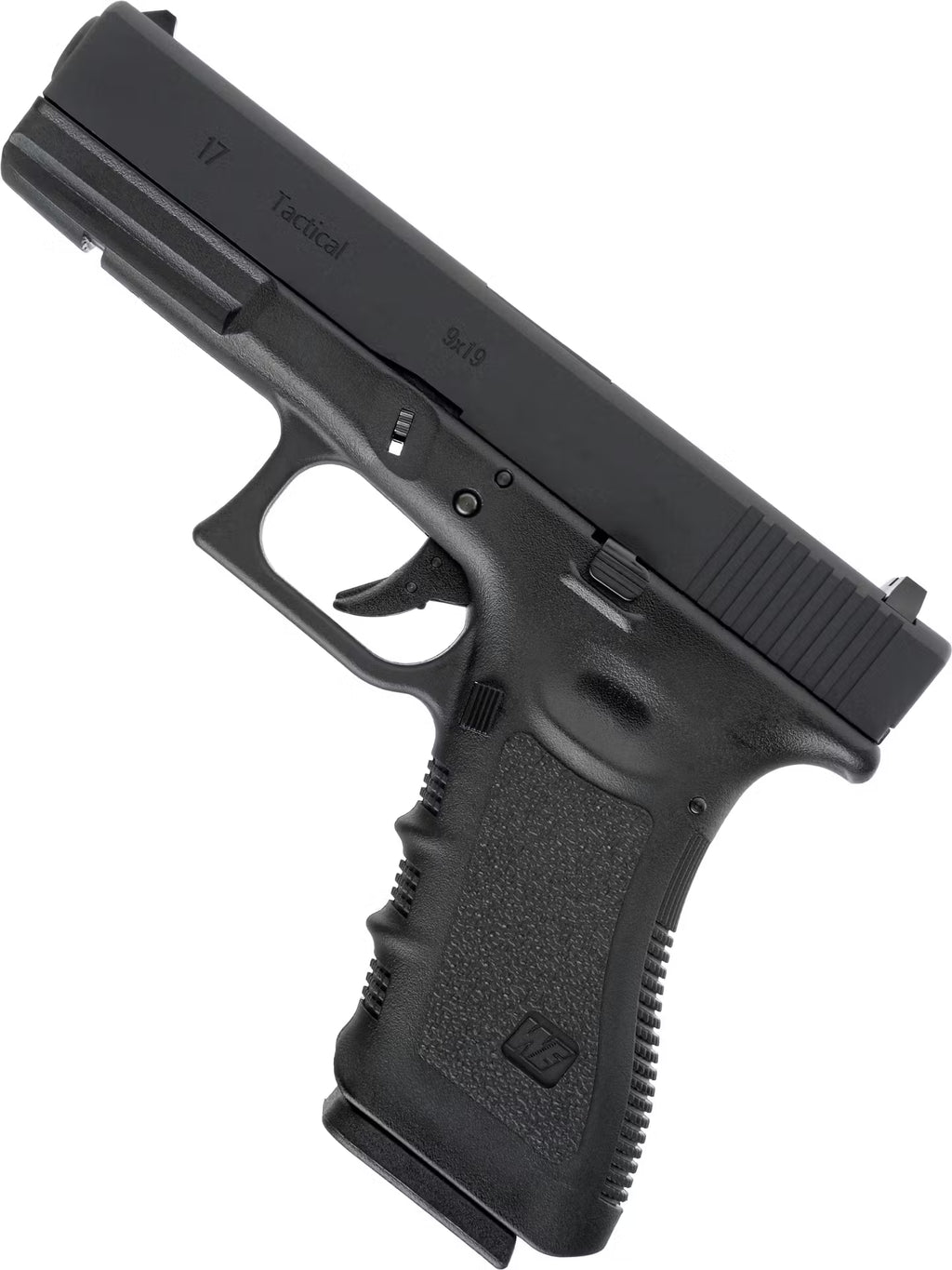 WE EU17 GBB Pistol – Black
