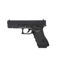 WE EU17 GBB Pistol – Black