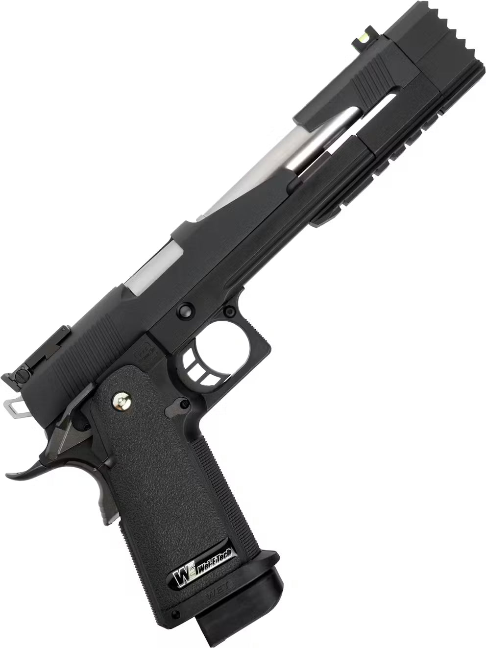 WE Europe Hi-Capa 7.0 Dragon Type-A Gas Blowback