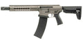 Double Bell JW4 Dracarys aka Dragon Fire Style AEG Rifle (Keymod – Gen12 – 040ET)