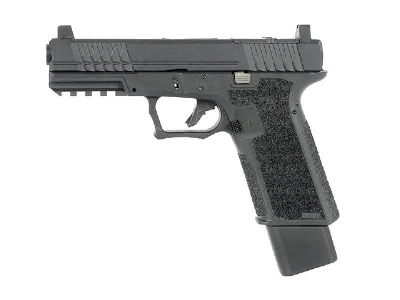 JDG Polymer80 Gas Blowback Pistol (Double Eagle - P80 - Black)