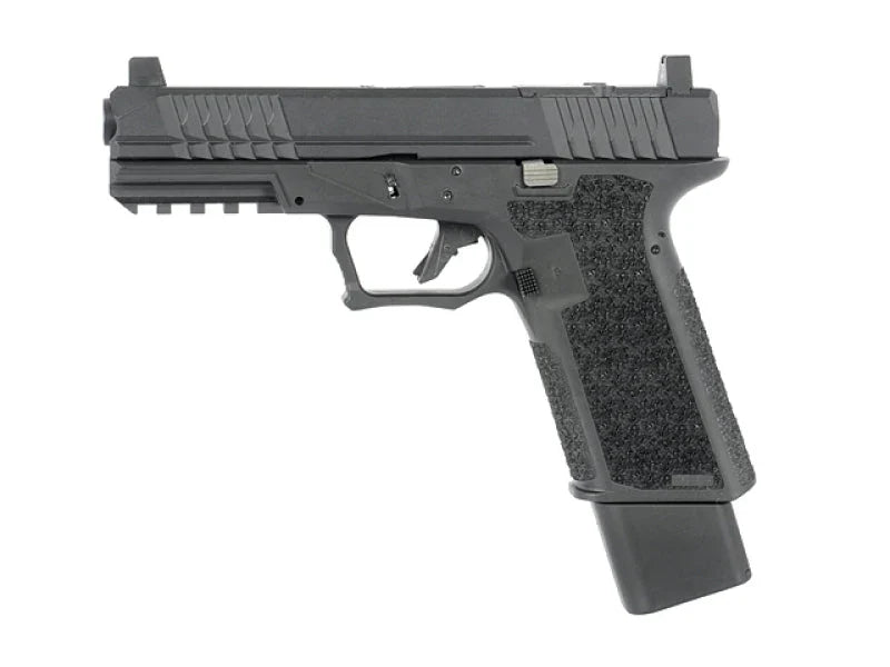 JDG Polymer80 Pistol Bundle (Black) – JDG Polymer80 Gas Blowback Pistol (Double Eagle - P80 - Black)