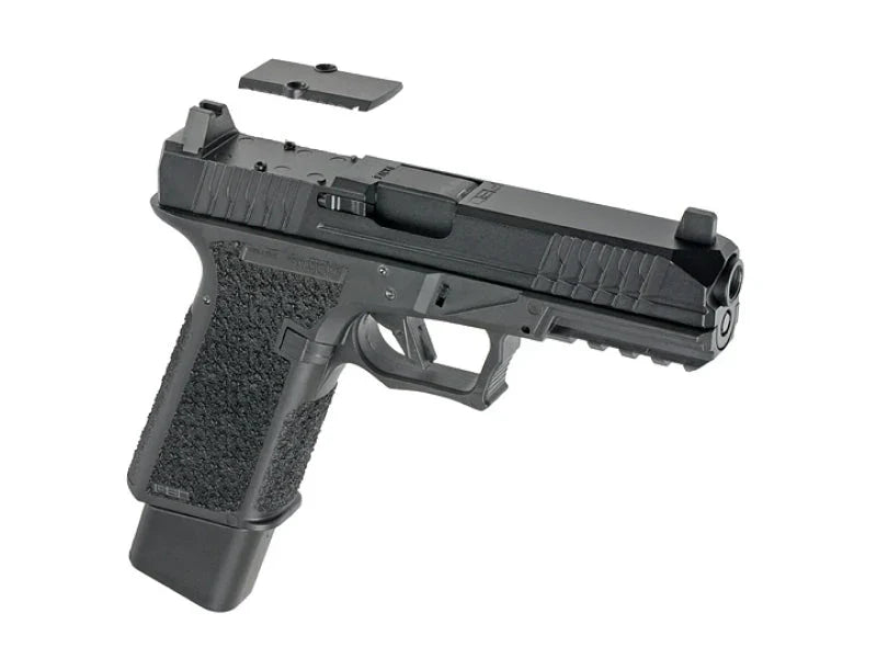 JDG Polymer80 Pistol Bundle (Black) – JDG Polymer80 Gas Blowback Pistol (Double Eagle - P80 - Black)