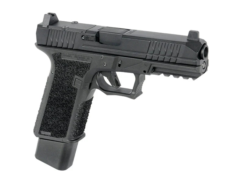 JDG Polymer80 Gas Blowback Pistol (Double Eagle - P80 - Black)