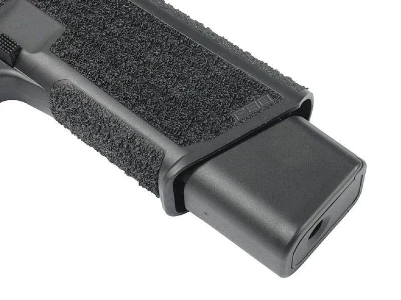 JDG Polymer80 Gas Blowback Pistol (Double Eagle - P80 - Black)