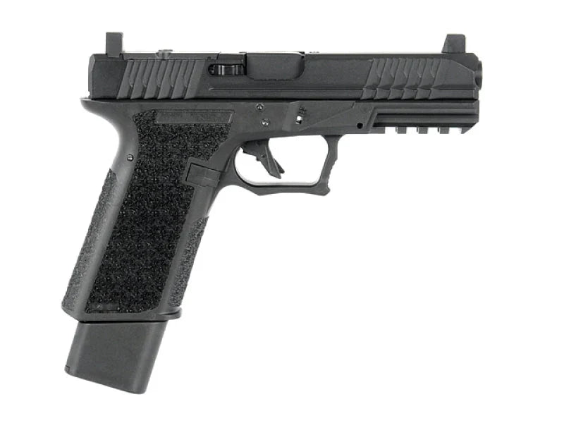 JDG Polymer80 Pistol Bundle (Black) – JDG Polymer80 Gas Blowback Pistol (Double Eagle - P80 - Black)