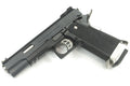 WE Hi-Capa 5.1 TREX Full-Auto GBB Pistol (Black) (N)