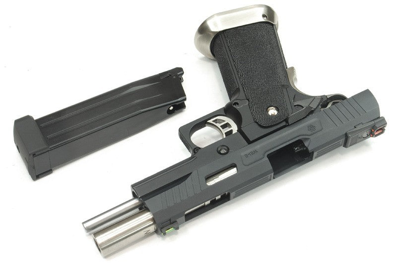 WE Hi-Capa 5.1 TREX Full-Auto GBB Pistol (Black) (N)