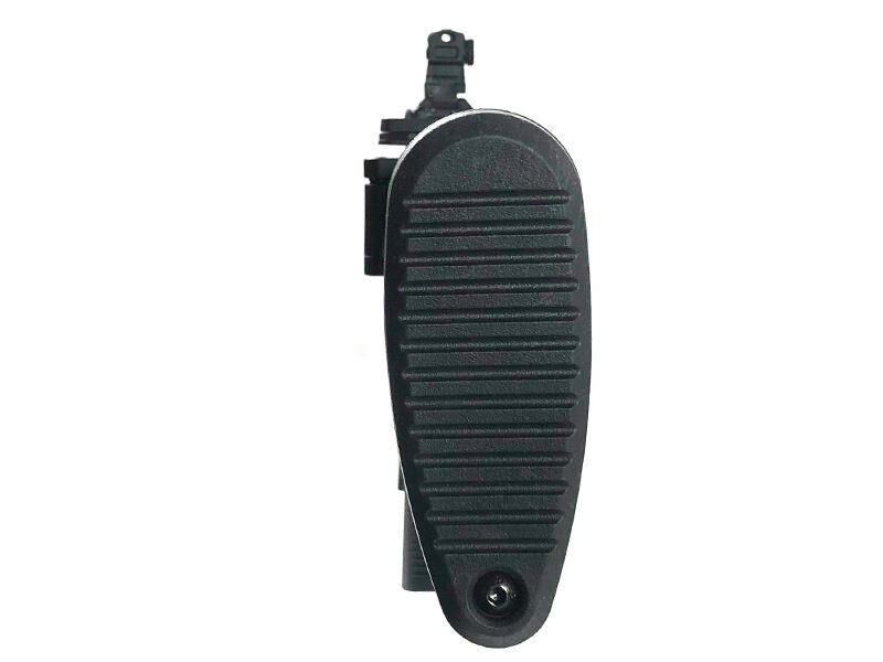 Ares M45X-S AEG with EFCS Gearbox and 1300-Round Drum Magazine (Black - AR-083E)