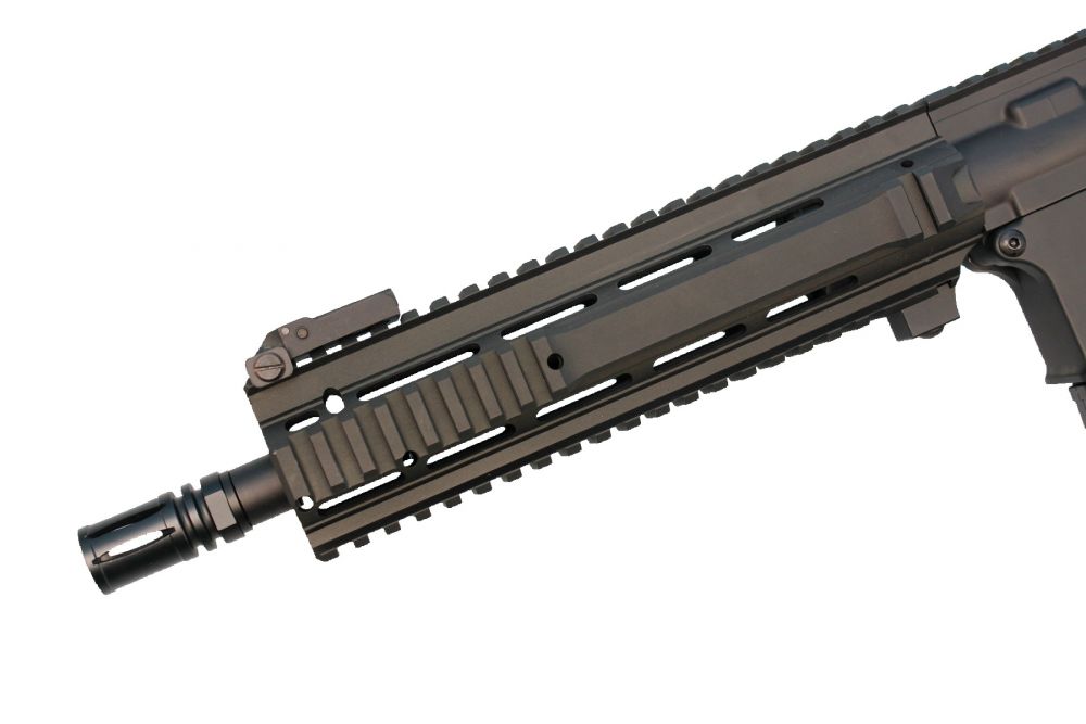 Double Bell L119A2 Style Neptune SAS (Metal - Black - 41)