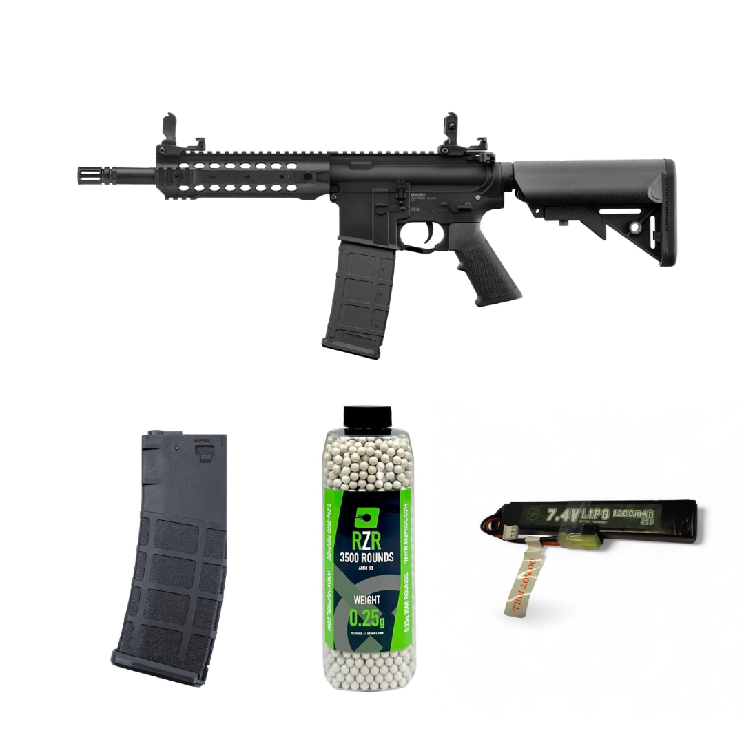 Nuprol Delta Pioneer Jackal Bundle