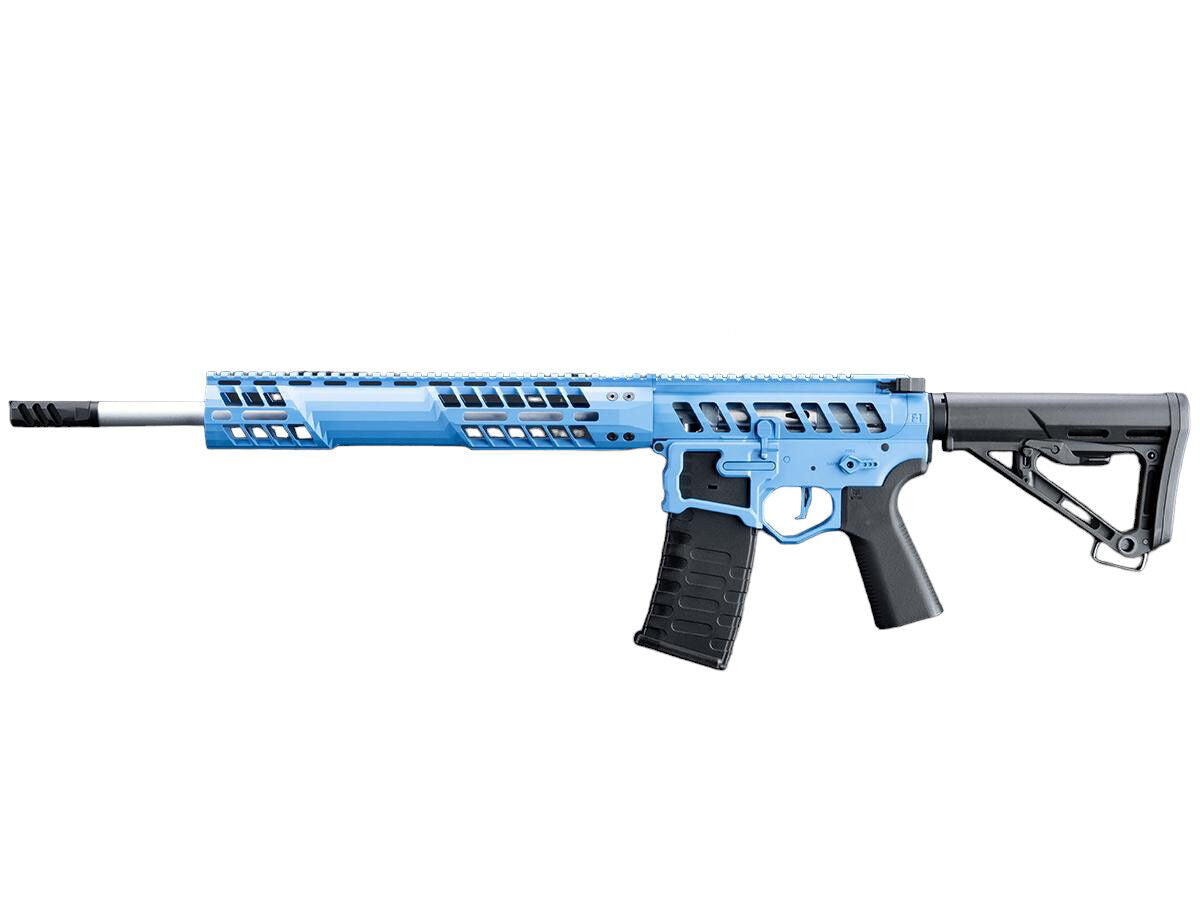 F1 Firearms x EMG 12.75" C7M M-LOK AEG (SDU2.0 Programmable Gearbox - Blue)