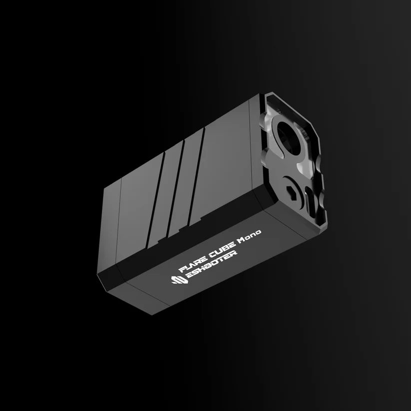 E-Shooter Flare Cube Tracer Unit Mono