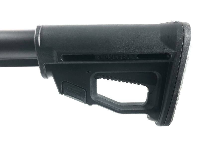 Ares M45X-S AEG with EFCS Gearbox (Black - AR-083E)