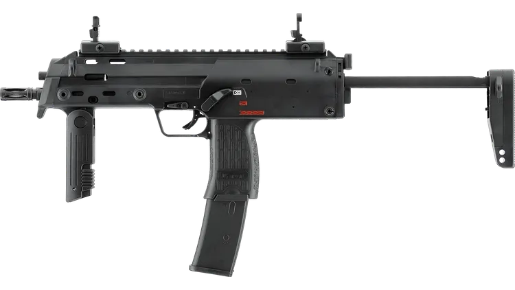 H&K MP7A1 Gas Blowback SMG (By VFC – Black) (I)