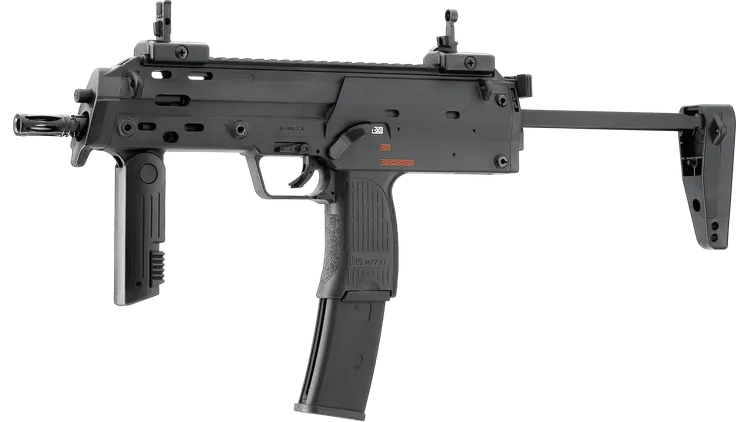 H&K MP7A1 Gas Blowback SMG (By VFC – Black) (I)