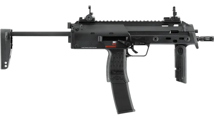 H&K MP7A1 Gas Blowback SMG (By VFC – Black) (I)