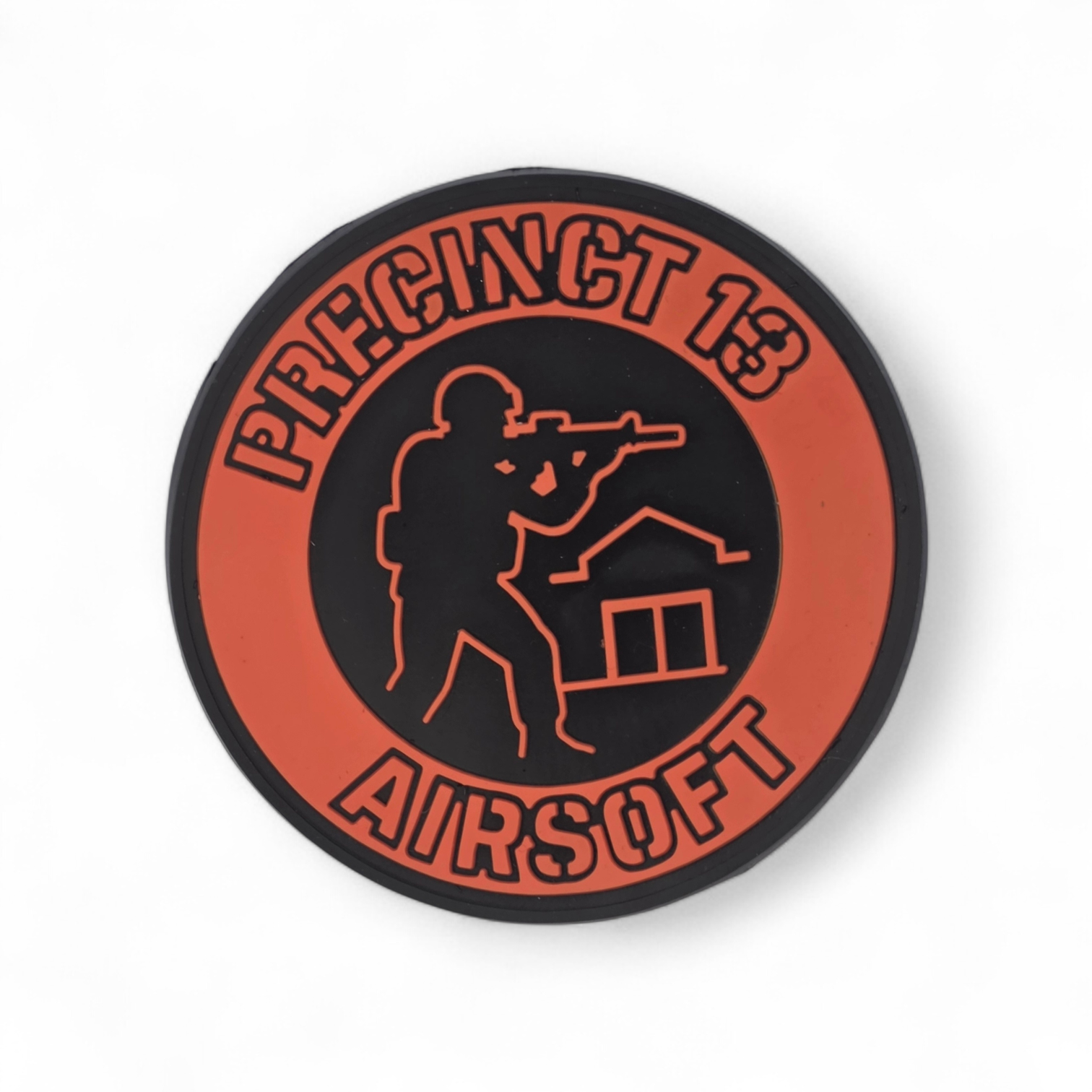 First & Only Patch PRECINCT 13