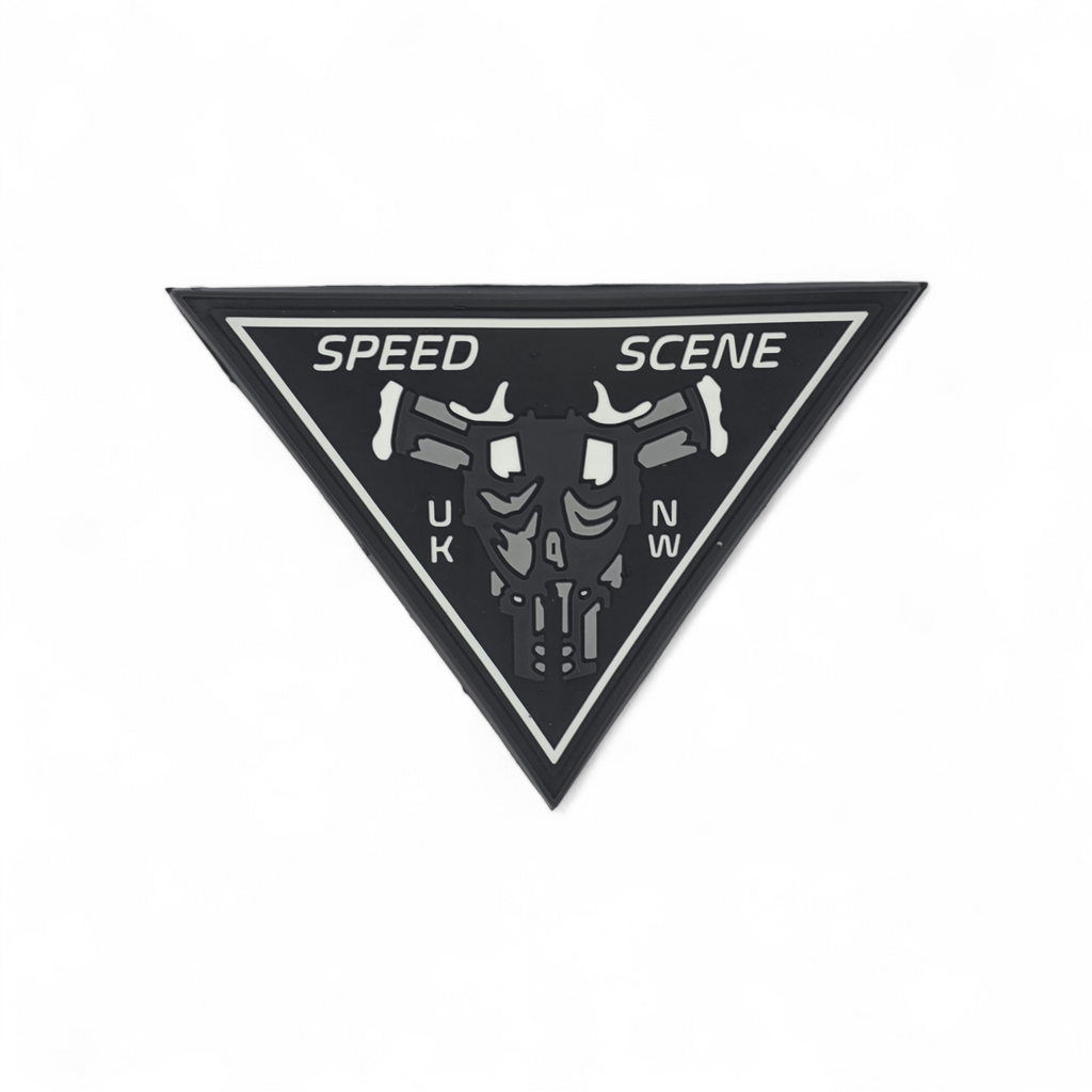 First & Only Patch SPEED SCENE