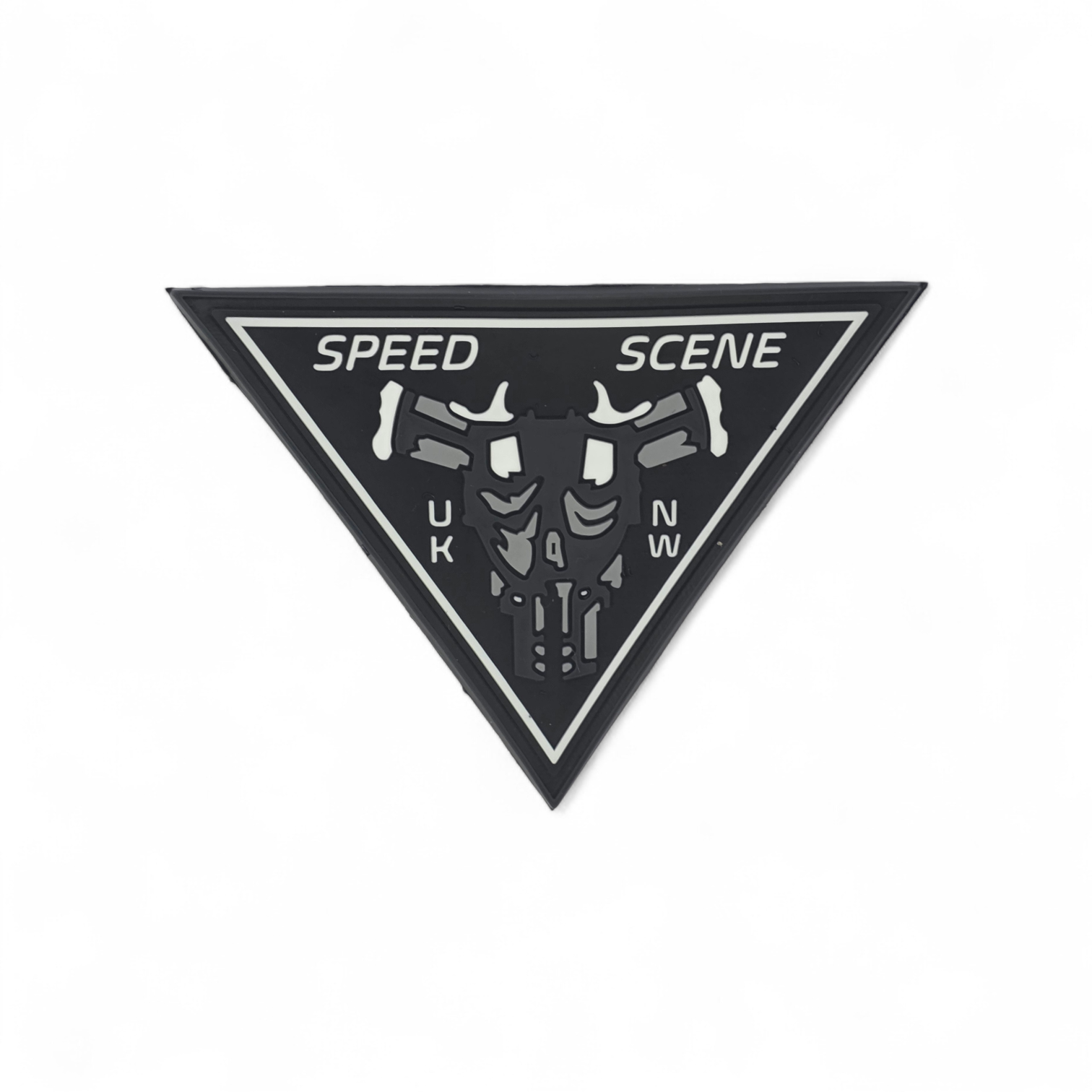 First & Only Patch SPEED SCENE