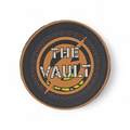 First & Only Patch THE VAULT