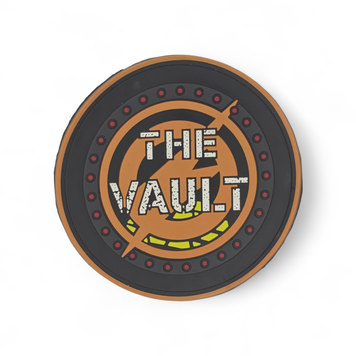 First & Only Patch THE VAULT