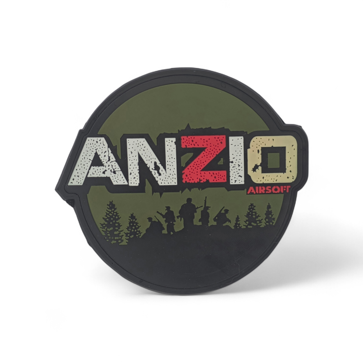 First & Only Patch ANZIO