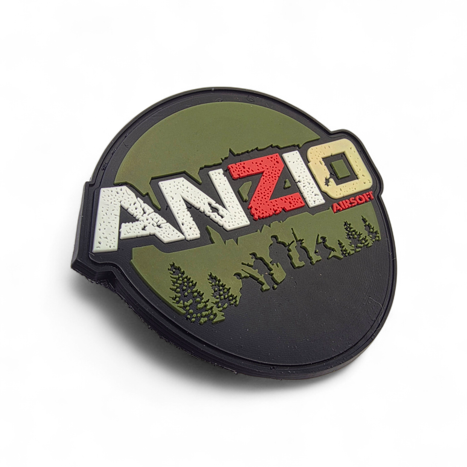 First & Only Patch ANZIO