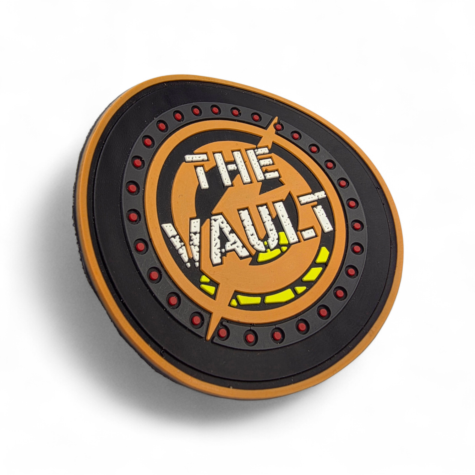 First & Only Patch THE VAULT