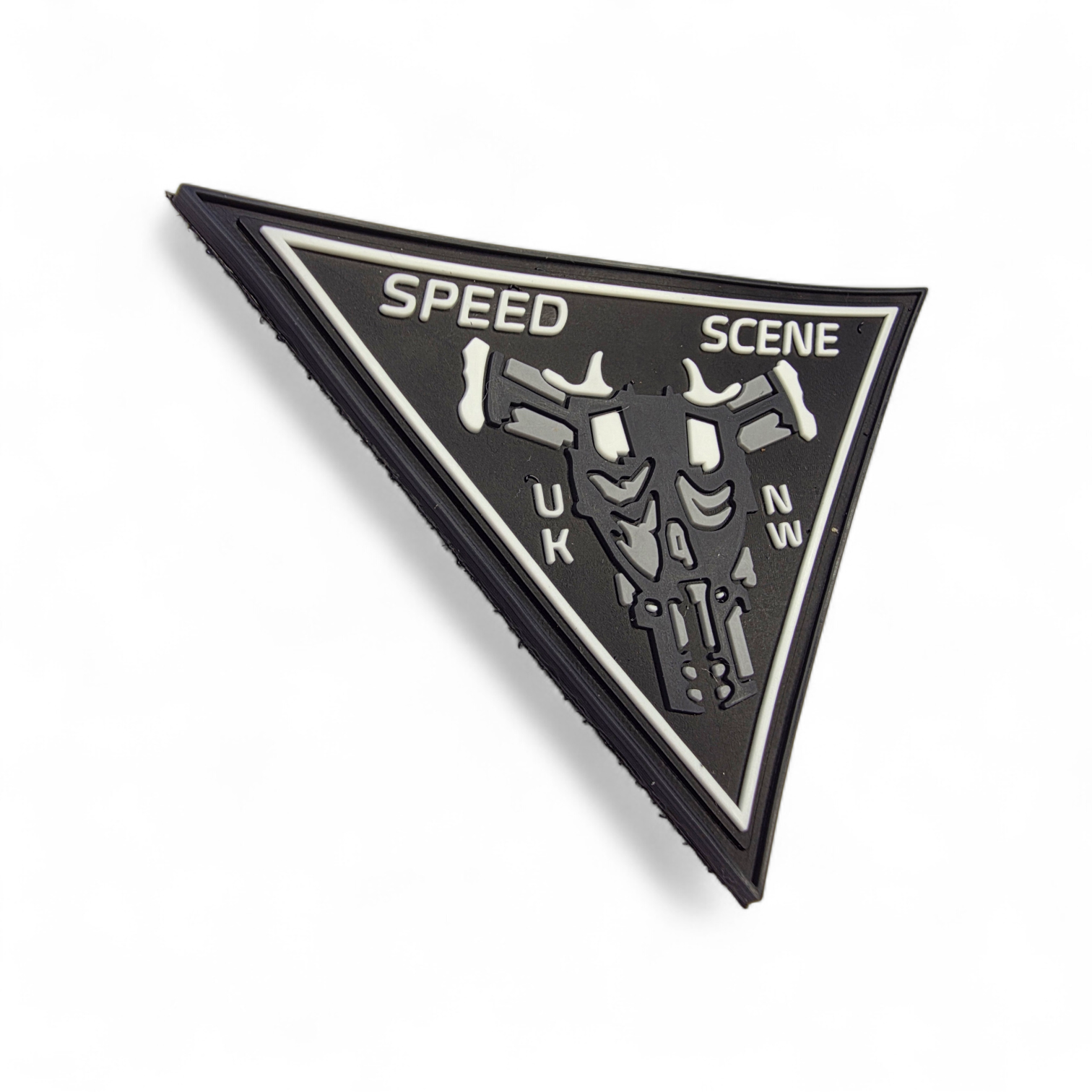 First & Only Patch SPEED SCENE