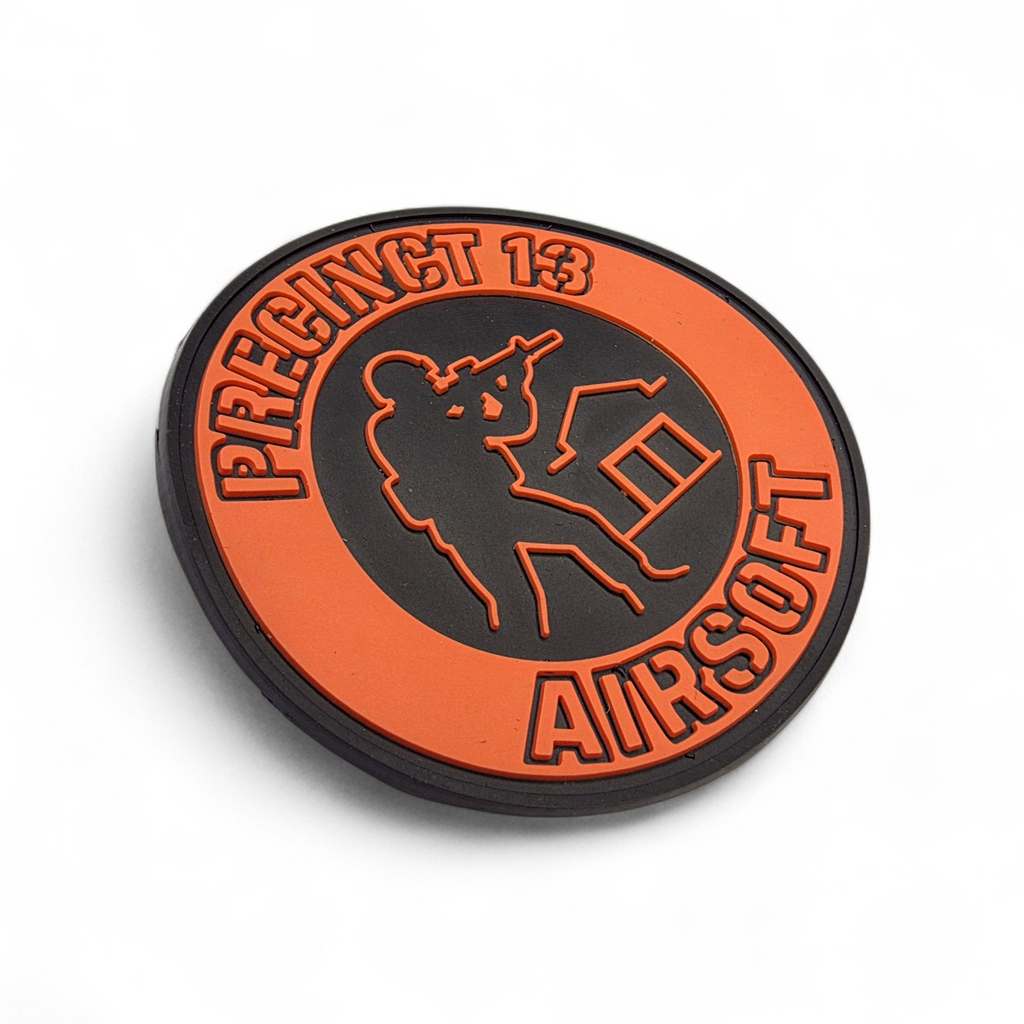 First & Only Patch PRECINCT 13