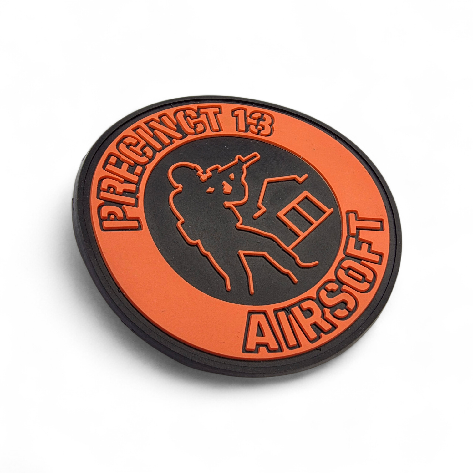 First & Only Patch PRECINCT 13