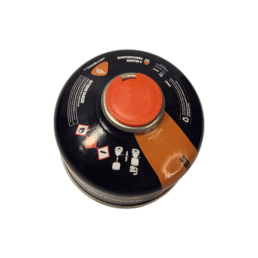Jetboil Jet Power Gas 100g (COLLECTION ONLY) (5 Pack)