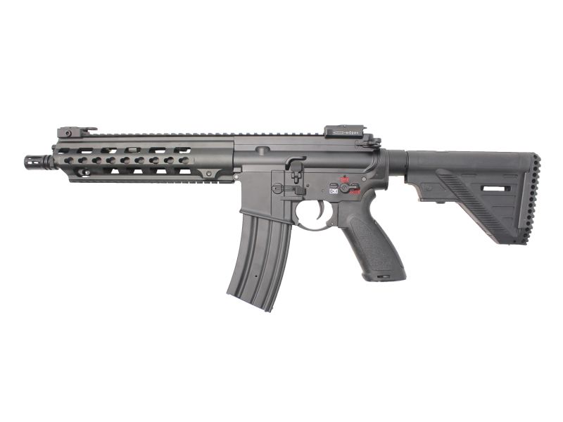 Double Bell M416 Keymod AEG Bundle (Short - Blue - 819)
