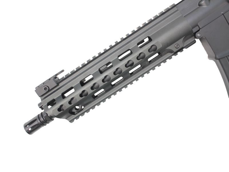 Double Bell M416 Keymod AEG Bundle (Short - Blue - 819)