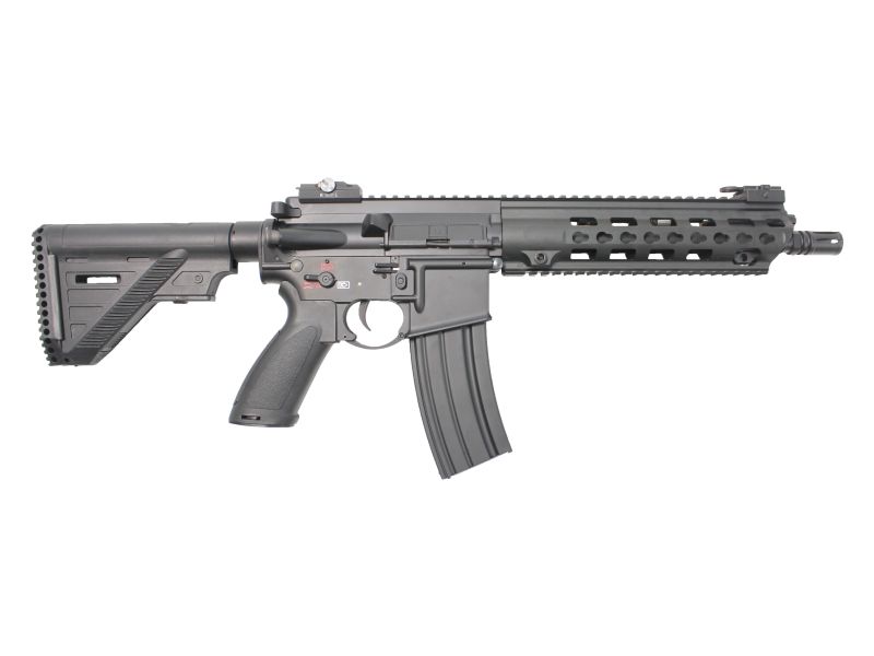 Double Bell M416 Keymod AEG Bundle (Short - Blue - 819)