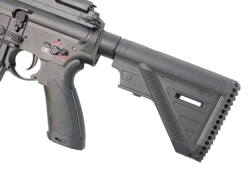Double Bell M416 Keymod AEG Bundle (Short - Blue - 819)