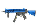 Cyma CM041H SMG-5 Swat Series AEG (Platinum Series – CM041H – Blue) (I)