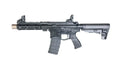 Golden Eagle 7" M4 BAD Gas Blowback Rifle (Full Metal - MC6588M - Black)