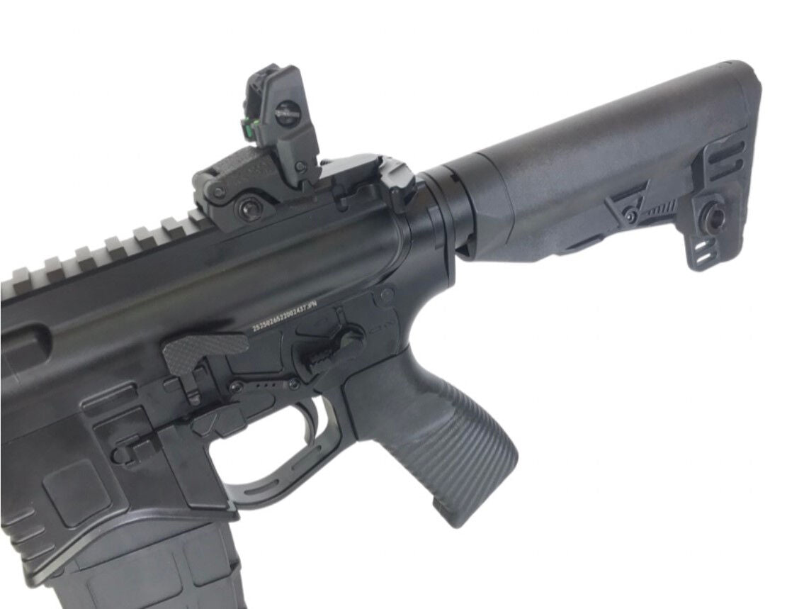 Golden Eagle 7" M4 BAD Gas Blowback Rifle (Full Metal - MC6588M - Black)