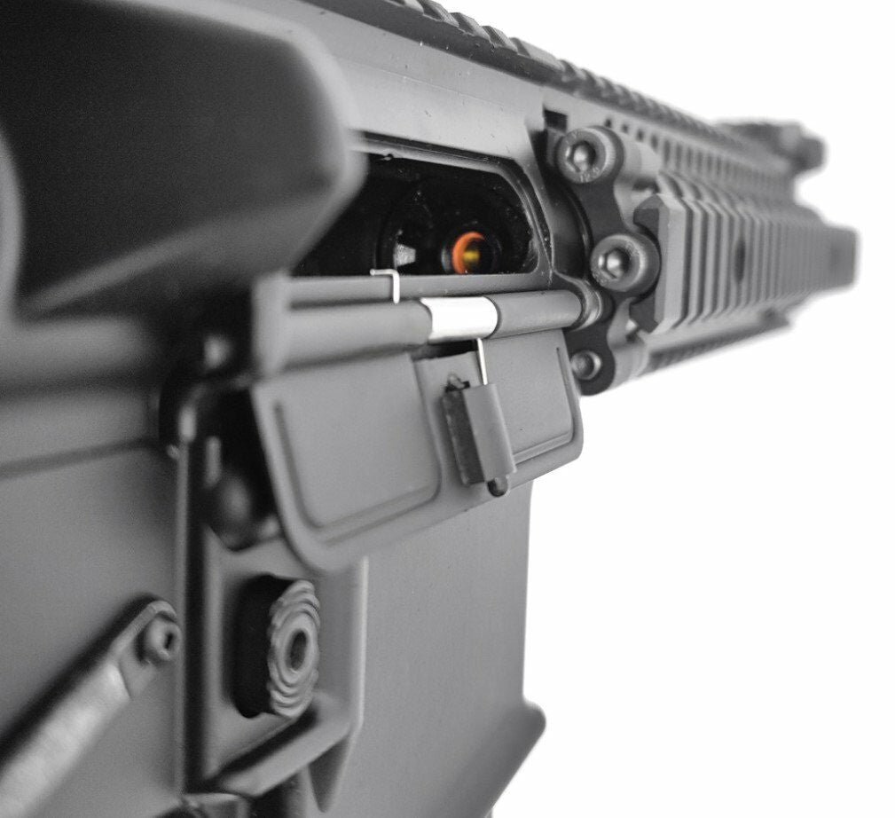Golden Eagle MK18 Gas Blowback Rifle (Full Metal - MC6593MT - Tan)
