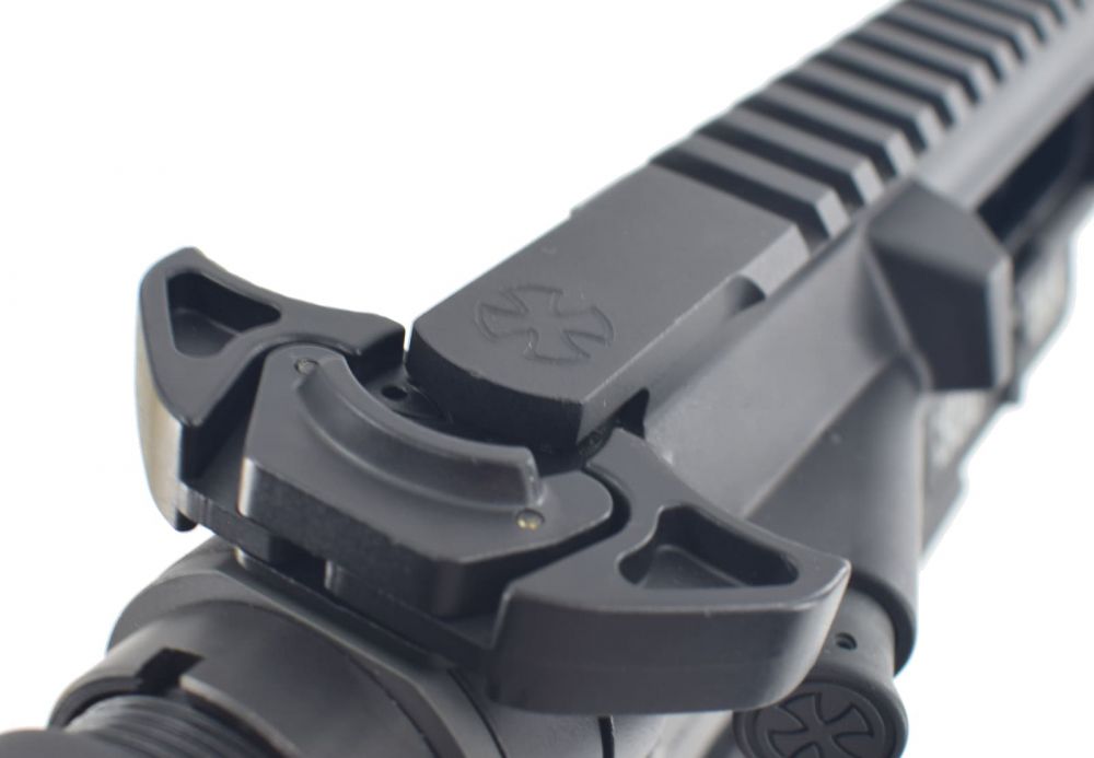 EMG Helios Noveske N4 MWS Gen 3 Gas Blowback M4 by Double Eagle (Black – G101) (I)