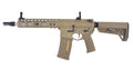 EMG Helios Noveske N4 MWS Gen 3 Gas Blowback M4 by Double Eagle (Tan – G101) (I)