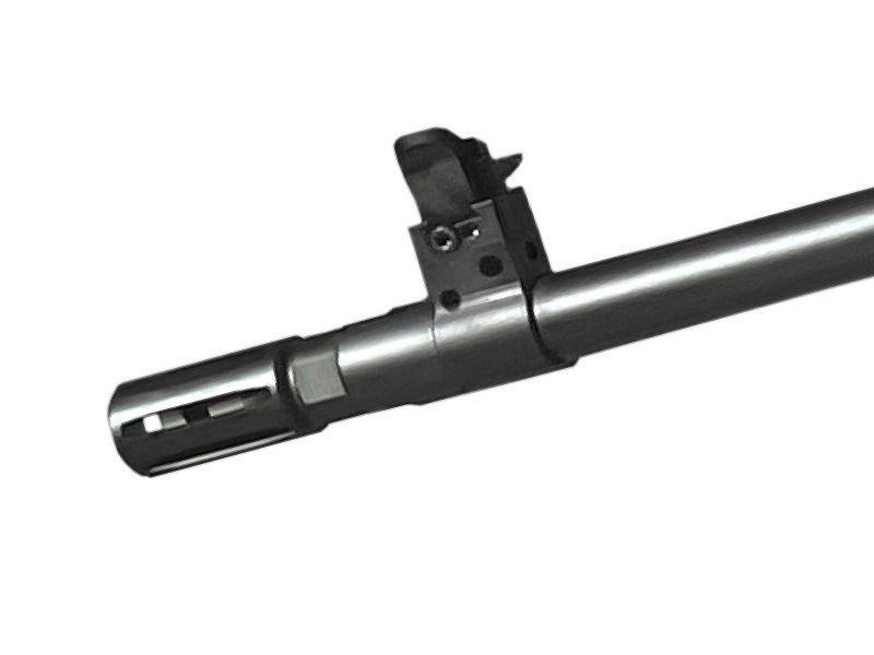 Golden Eagle M240B GPMG AEG Support Rifle (6668-M240B-GPMG – Inc. Battery & Charger – Black)