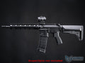 EMG x TTI TR-1 10" M4E1 Ultralight AEG (SBR - M-LOK - Black - TTI109M-10)