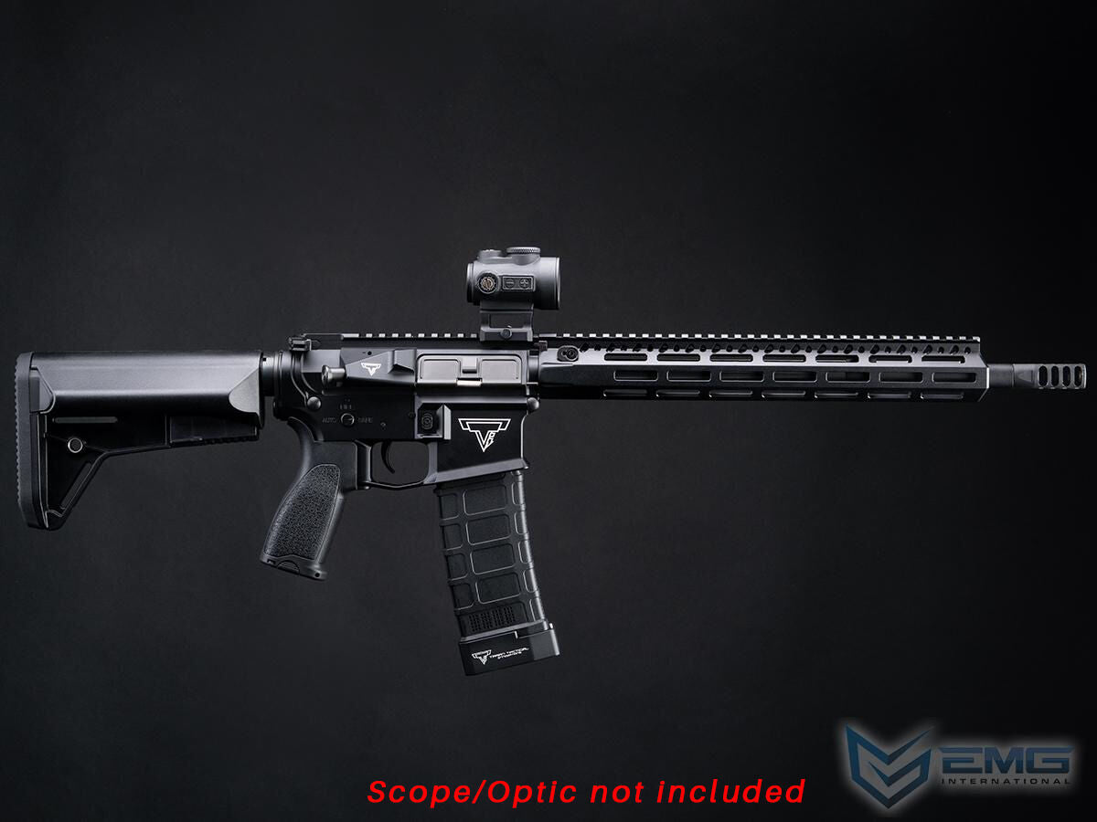 EMG x TTI TR-1 13.5" M4E1 Ultralight AEG (SBR - M-LOK - Black - TTI109M-13-5)