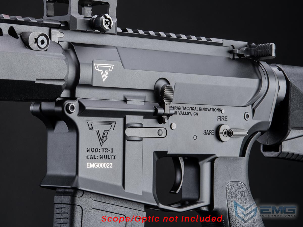 EMG x TTI TR-1 13.5" M4E1 Ultralight AEG (SBR - M-LOK - Black - TTI109M-13-5)