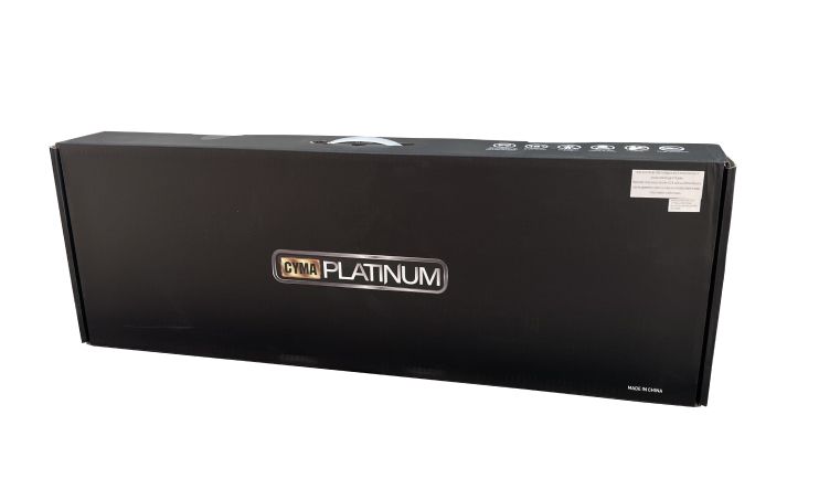 Cyma Platinum 9mm Rapid Strike AEG Carbine (PDW – Black – CM106) (I)