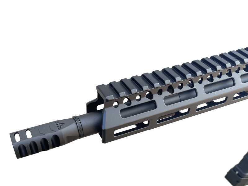 EMG x TTI TR-1 10" M4E1 Ultralight AEG (SBR - M-LOK - Black - TTI109M-10)
